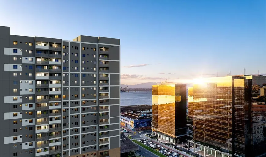 Foto 1 de Apartamento com 2 Quartos à venda, 75m² em Centro, Rio de Janeiro