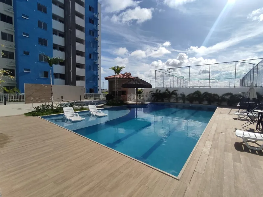 Foto 1 de Apartamento com 2 Quartos para alugar, 60m² em , Barra dos Coqueiros