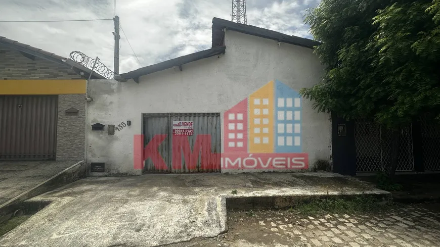 Foto 1 de Casa com 3 Quartos à venda, 163m² em Alto de Sao Manoel, Mossoró