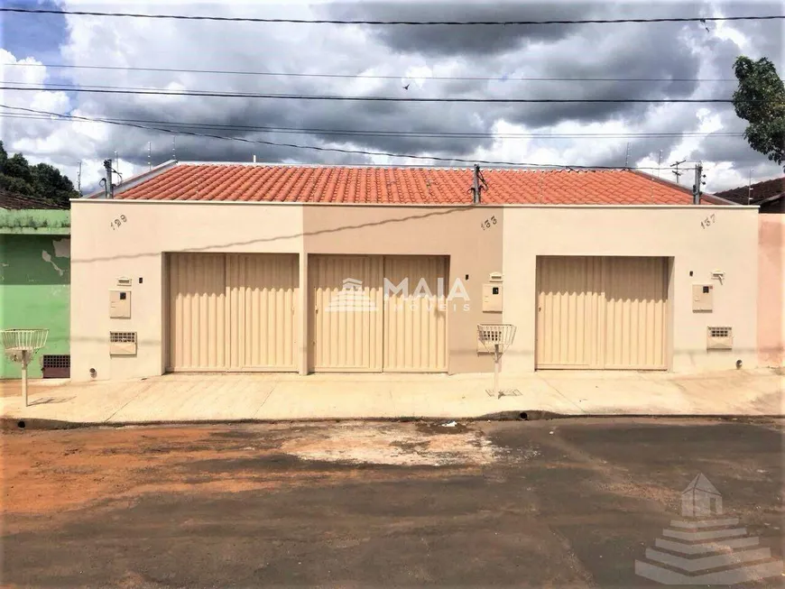 Foto 1 de Casa com 2 Quartos à venda, 259m² em Parque das Gameleiras, Uberaba