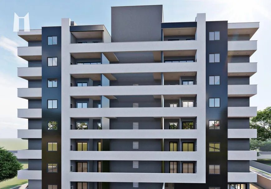 Foto 1 de Apartamento com 3 Quartos à venda, 123m² em Vila Bancaria , Campo Largo