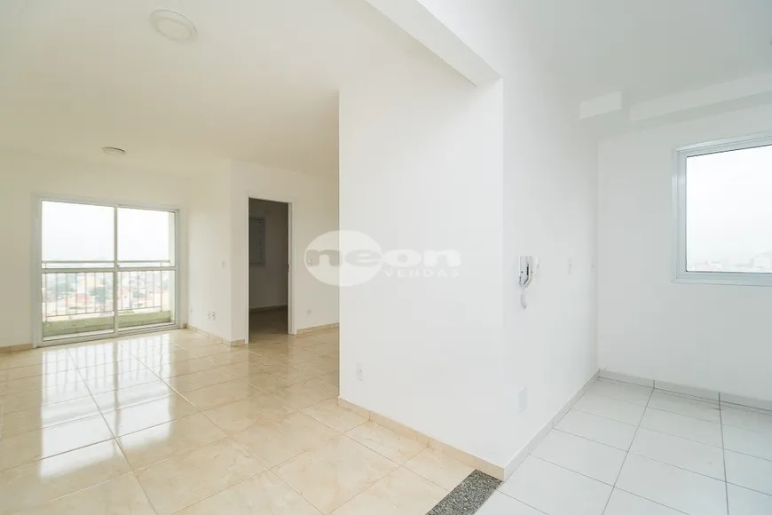 Foto 1 de Apartamento com 1 Quarto à venda, 57m² em Vila Alto de Santo Andre, Santo André