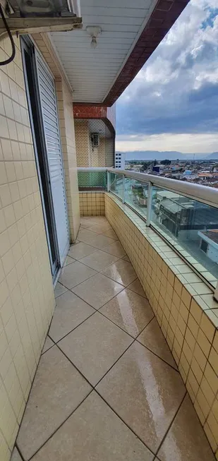 Foto 1 de Apartamento com 3 Quartos à venda, 96m² em Boqueirão, Praia Grande