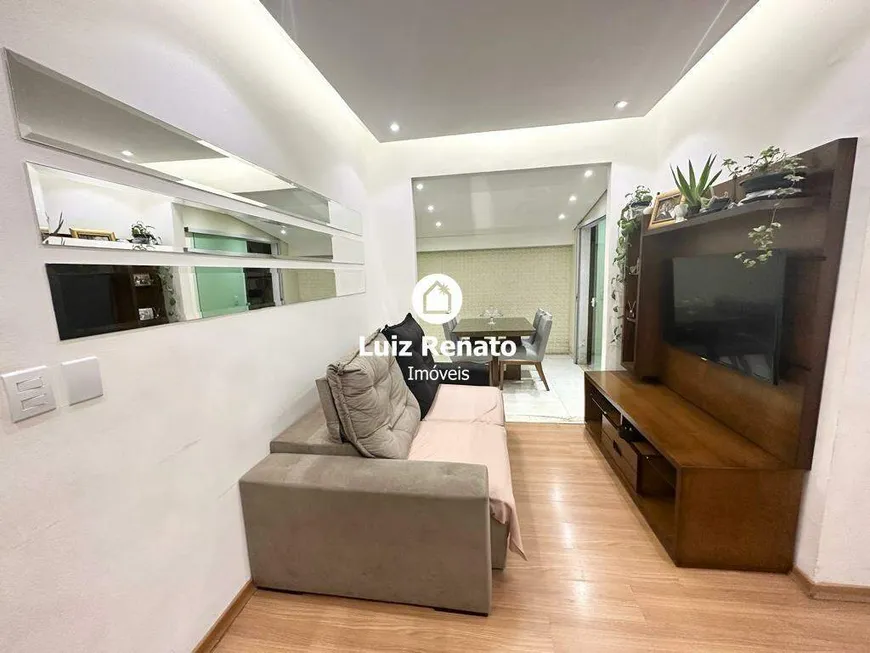 Foto 1 de Apartamento com 2 Quartos à venda, 88m² em Alto dos Pinheiros, Belo Horizonte