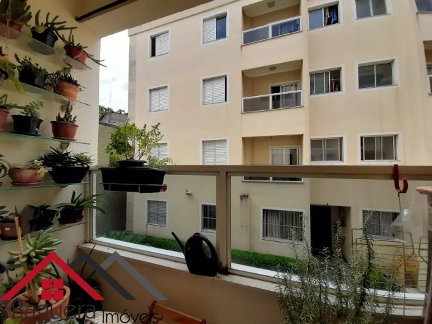 Foto 1 de Apartamento com 3 Quartos à venda, 71m² em Vila Della Piazza, Jundiaí