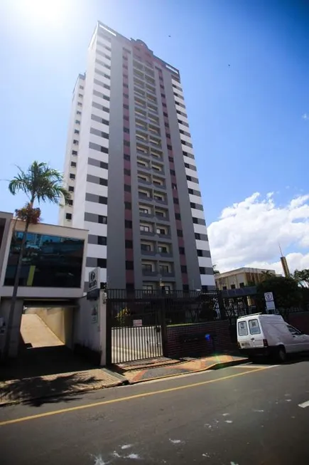 Foto 1 de Apartamento com 3 Quartos à venda, 86m² em Cidade Alta, Piracicaba