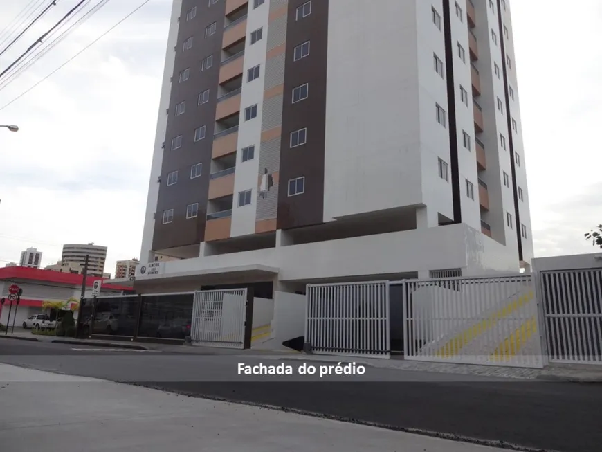 Foto 1 de Apartamento com 3 Quartos à venda, 83m² em Manaíra, João Pessoa