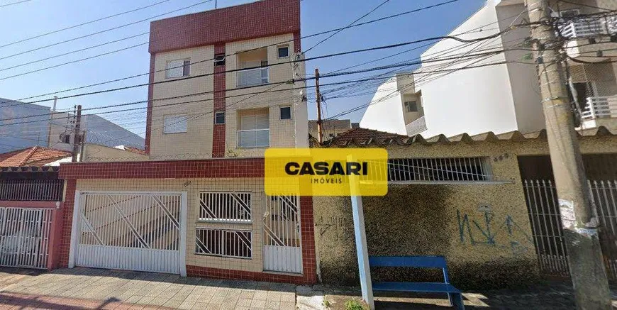 Foto 1 de Apartamento com 3 Quartos à venda, 100m² em Vila Camilopolis, Santo André