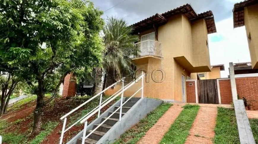 Foto 1 de Sobrado com 3 Quartos à venda, 109m² em Jardim do Sol, Campinas