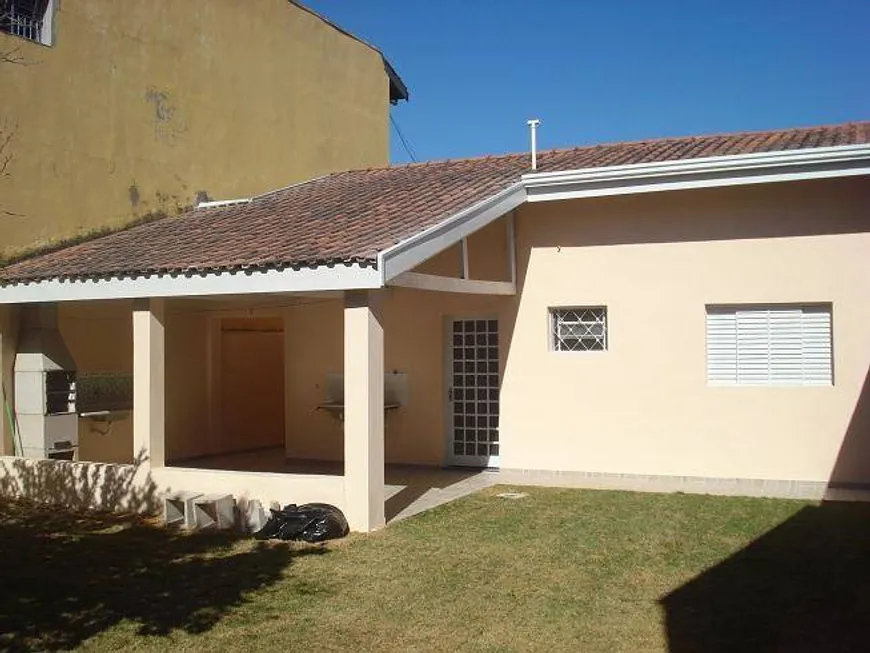 Foto 1 de Casa com 2 Quartos à venda, 113m² em Sousas, Campinas