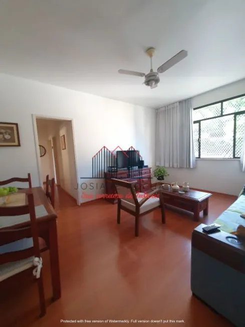 Foto 1 de Apartamento com 3 Quartos à venda, 89m² em Grajaú, Rio de Janeiro