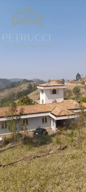 Foto 1 de Fazenda/Sítio com 3 Quartos à venda, 700m² em , Serra Negra