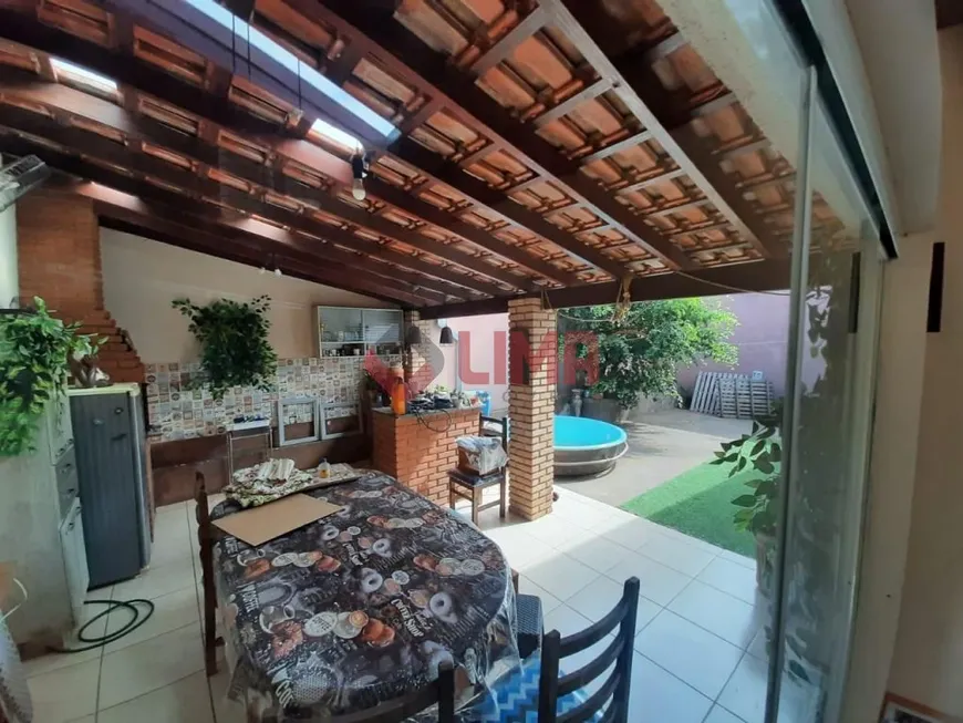Foto 1 de Casa com 3 Quartos à venda, 264m² em Parque São João, Bauru