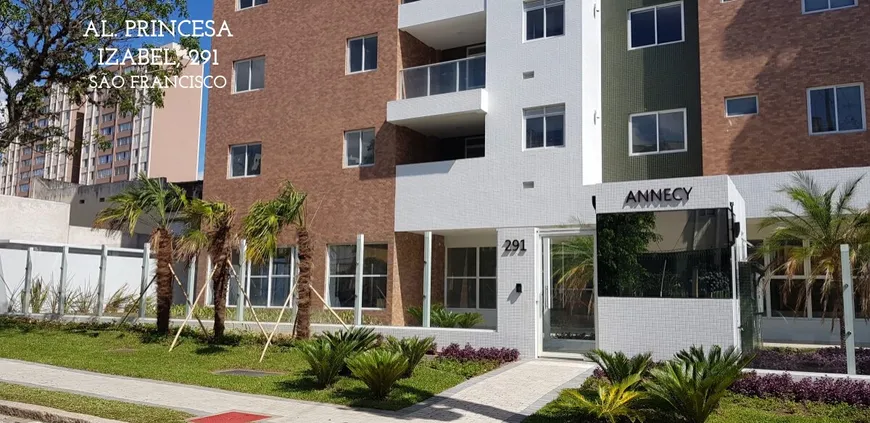Foto 1 de Apartamento com 2 Quartos à venda, 93m² em São Francisco, Curitiba