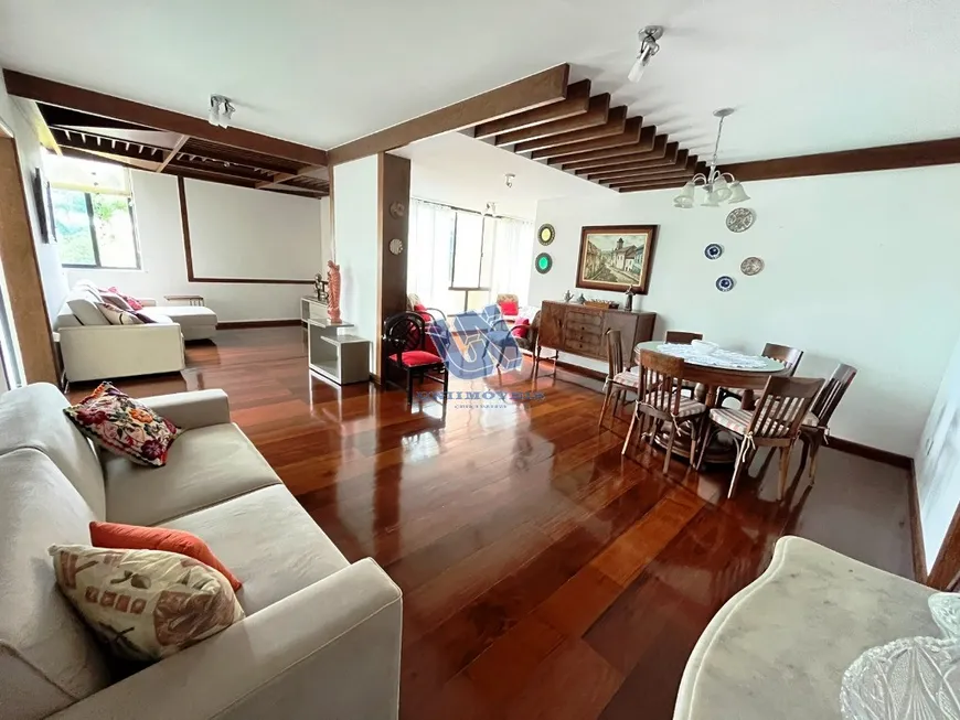 Foto 1 de Apartamento com 4 Quartos à venda, 168m² em Itaigara, Salvador