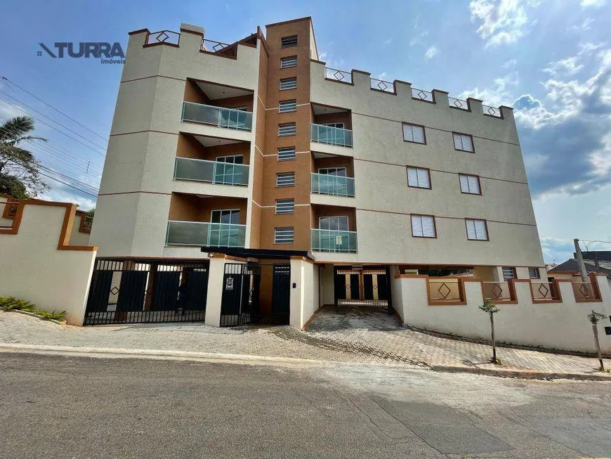 Foto 1 de Apartamento com 2 Quartos à venda, 68m² em Jardim Alvinopolis, Atibaia
