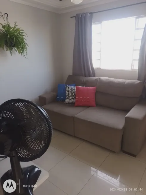 Foto 1 de Apartamento com 2 Quartos para alugar, 77m² em Vila Maceno, São José do Rio Preto