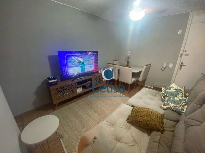 Foto 1 de Apartamento com 2 Quartos à venda, 44m² em Tomás Coelho, Rio de Janeiro