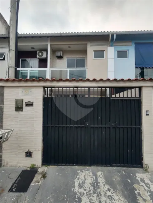 Foto 1 de Casa com 3 Quartos para alugar, 103m² em Campo Grande, Rio de Janeiro