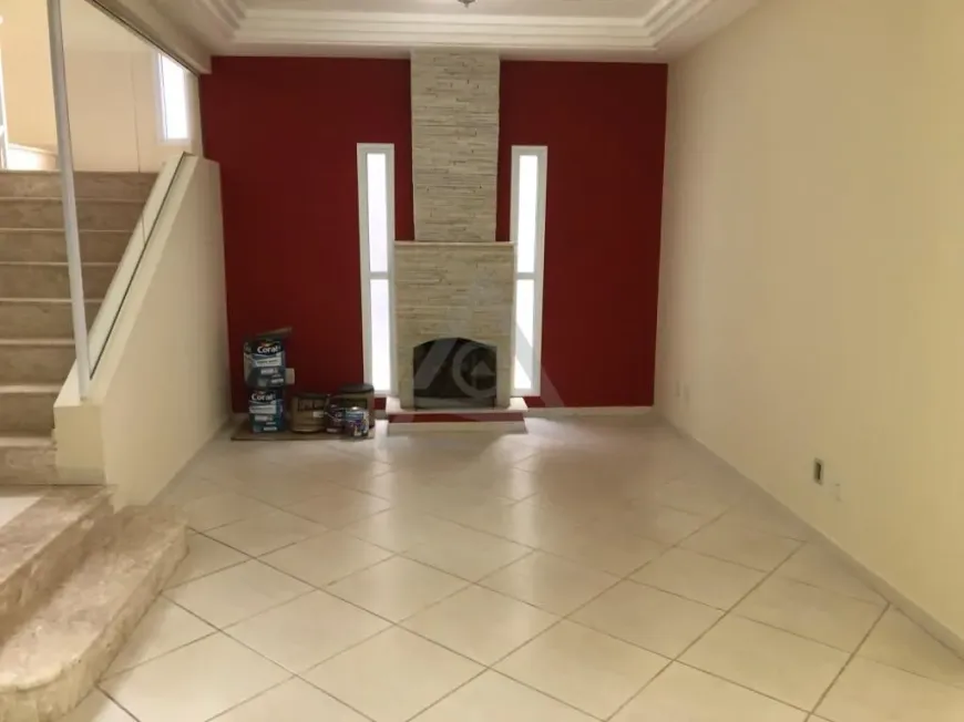 Foto 1 de Casa de Condomínio com 3 Quartos à venda, 212m² em Roncáglia, Valinhos