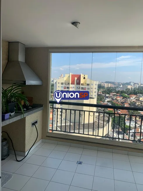 Foto 1 de Apartamento com 3 Quartos à venda, 126m² em Morumbi, São Paulo