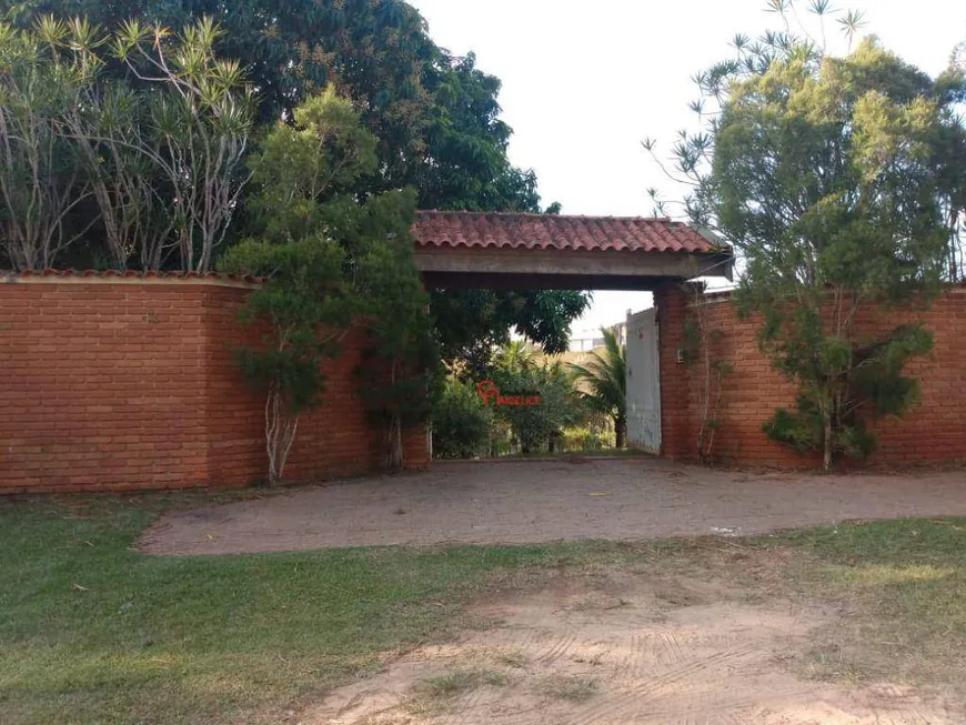 Foto 1 de Fazenda/Sítio com 3 Quartos à venda, 5280m² em Chacaras de Recreio Recanto das Andorinhas, Santa Bárbara D'Oeste