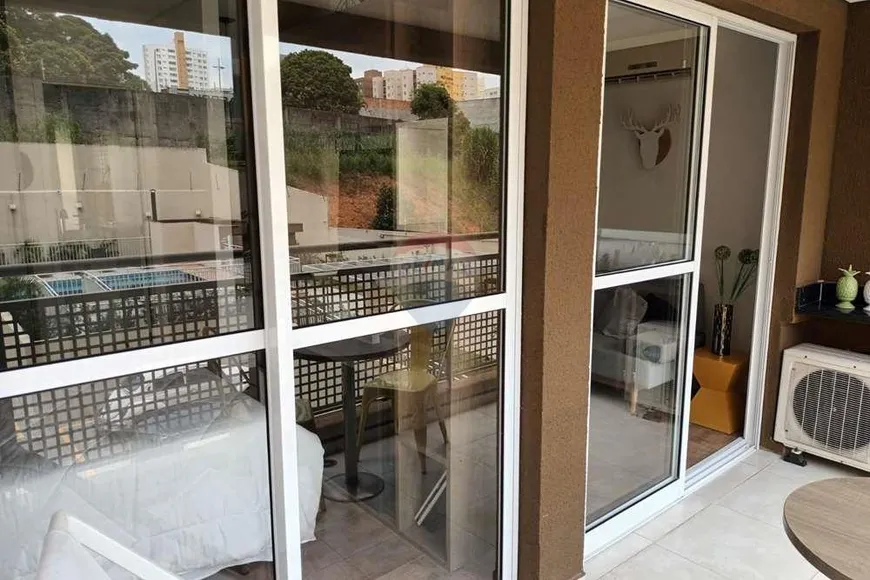 Foto 1 de Apartamento com 1 Quarto para alugar, 37m² em Centro, São José dos Campos