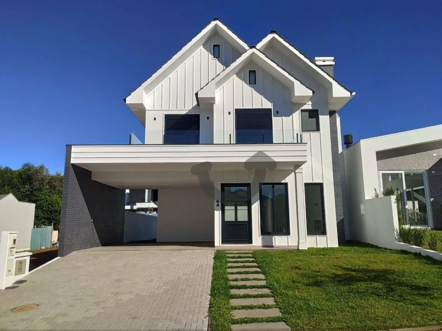 Foto 1 de Casa de Condomínio com 3 Quartos à venda, 189m² em Country, Santa Cruz do Sul