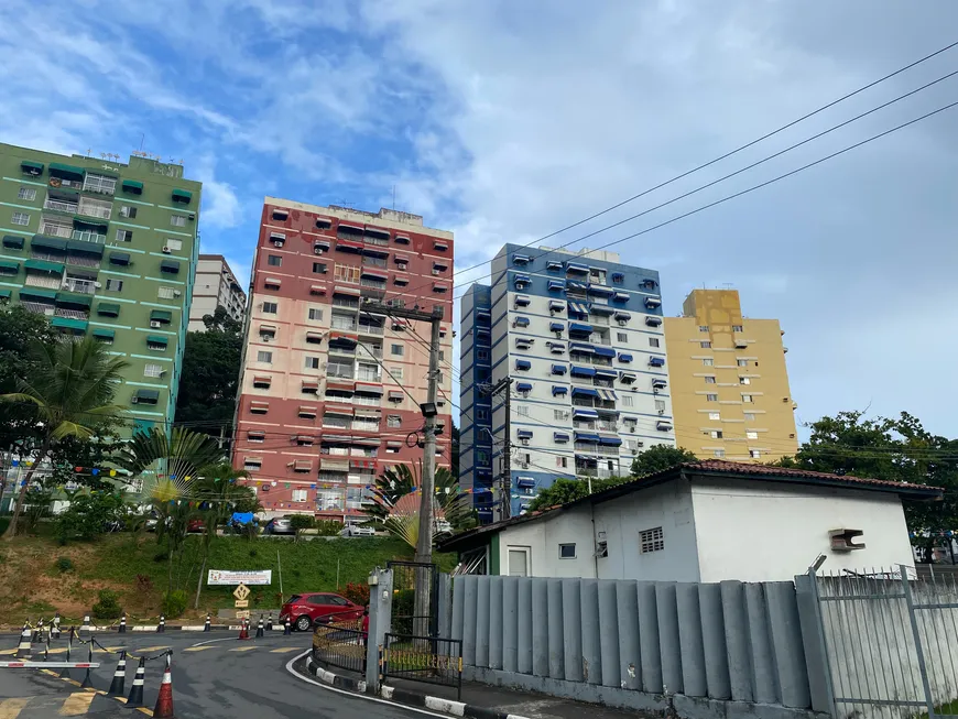 Foto 1 de Apartamento com 3 Quartos à venda, 75m² em Brotas, Salvador