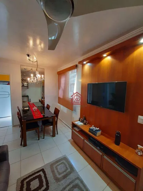 Foto 1 de Apartamento com 2 Quartos à venda, 50m² em Virgem Santa, Macaé