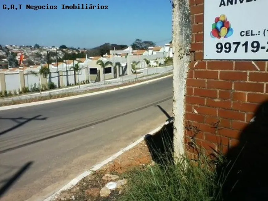 Foto 1 de Lote/Terreno à venda, 4600m² em Caguacu, Sorocaba