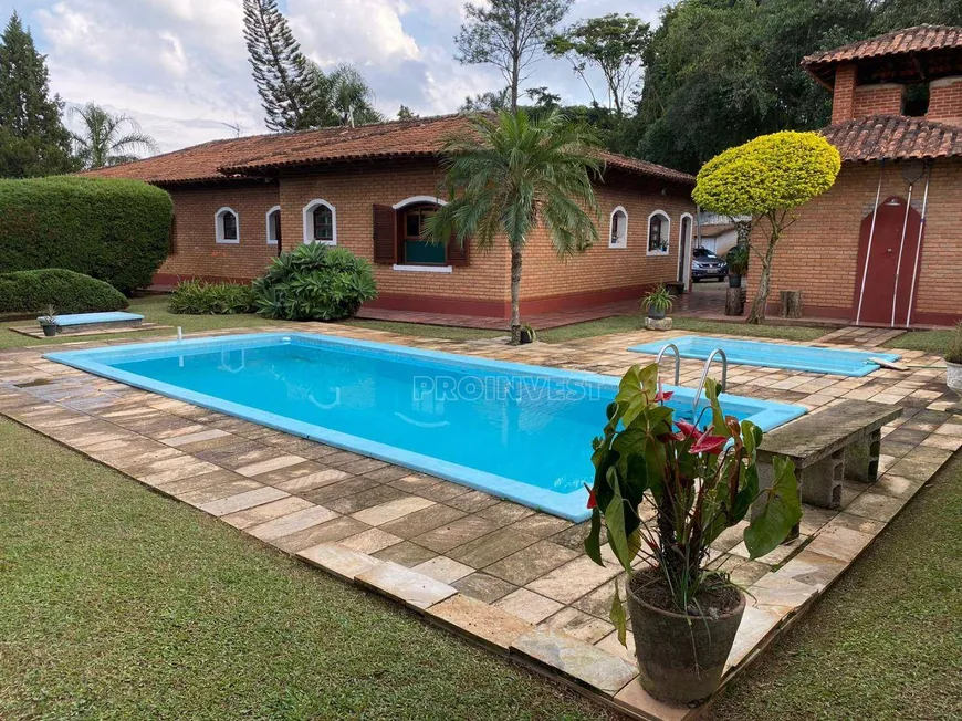 Foto 1 de Casa com 4 Quartos à venda, 289m² em Caucaia do Alto, Cotia