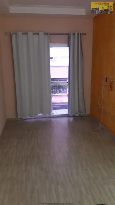 Foto 1 de Apartamento com 2 Quartos à venda, 53m² em Morada das Vinhas, Jundiaí