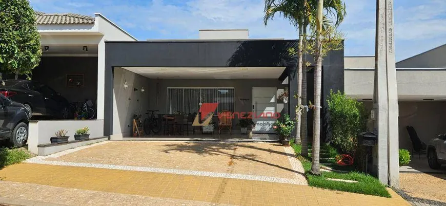 Foto 1 de Casa de Condomínio com 2 Quartos à venda, 145m² em Jardim São Francisco, Piracicaba