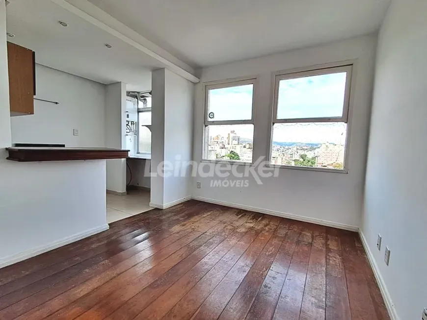 Foto 1 de Cobertura com 1 Quarto para alugar, 77m² em Petrópolis, Porto Alegre