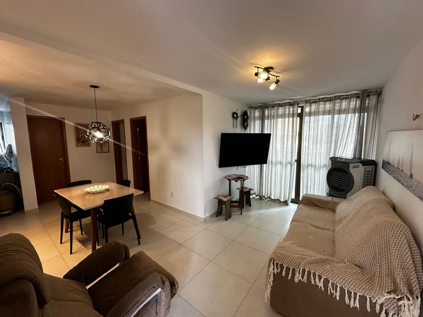 Foto 1 de Apartamento com 2 Quartos para alugar, 62m² em Bessa, João Pessoa