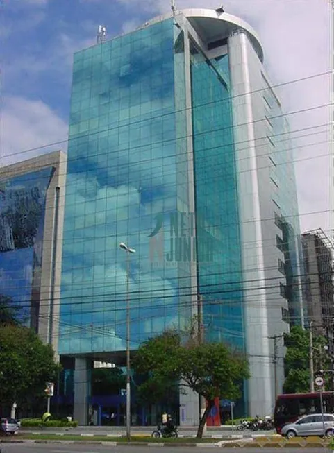 Foto 1 de Sala Comercial para alugar, 589m² em Brooklin, São Paulo