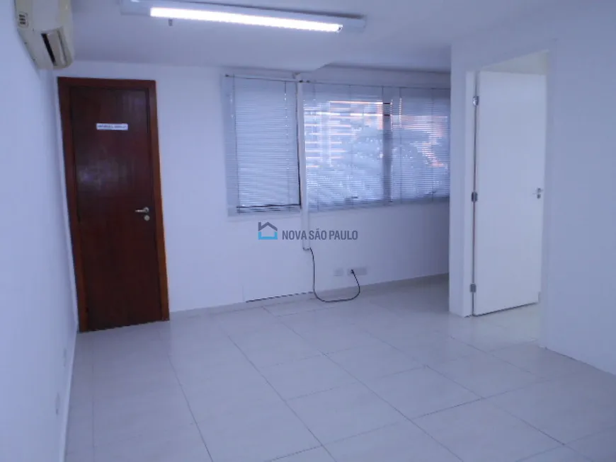 Foto 1 de Sala Comercial para alugar, 42m² em Saúde, São Paulo