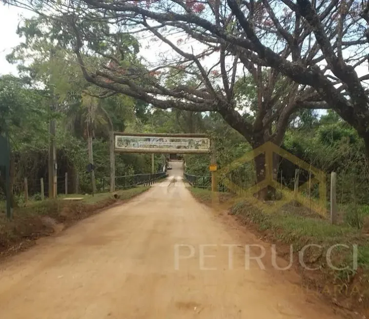 Foto 1 de Lote/Terreno à venda, 20000m² em Sousas, Campinas