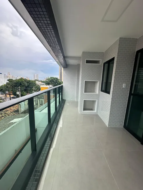 Foto 1 de Apartamento com 2 Quartos para alugar, 70m² em Umarizal, Belém