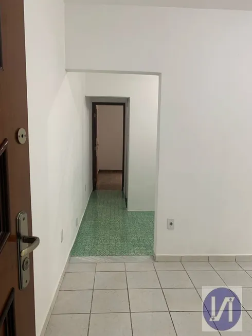 Foto 1 de Apartamento com 1 Quarto à venda, 42m² em Parque Bitaru, São Vicente