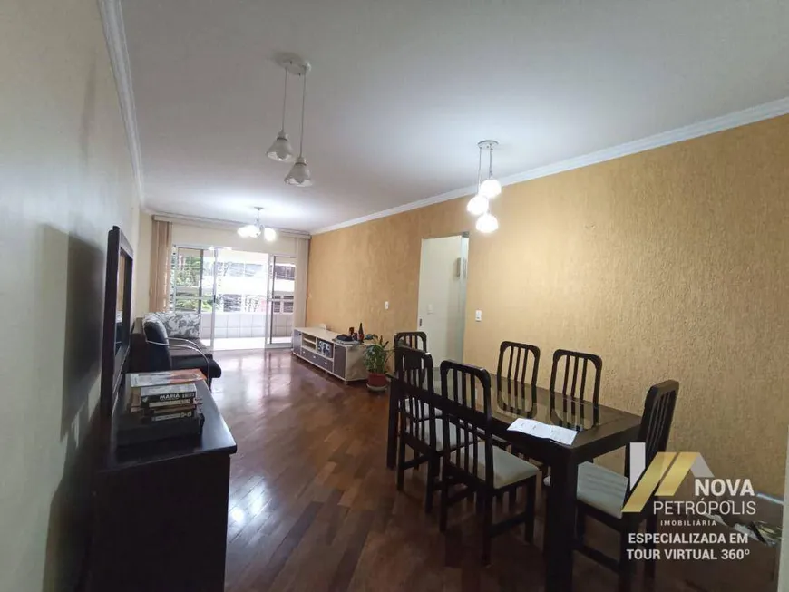 Foto 1 de Apartamento com 3 Quartos à venda, 133m² em Centro, São Bernardo do Campo