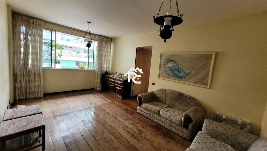 Foto 1 de Apartamento com 3 Quartos à venda, 110m² em Icaraí, Niterói