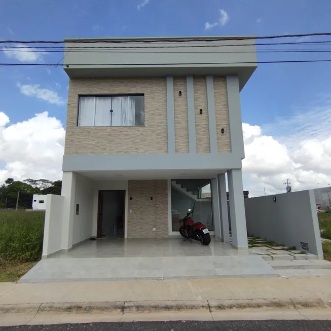 Foto 1 de Casa com 3 Quartos à venda, 160m² em Águas Brancas, Ananindeua