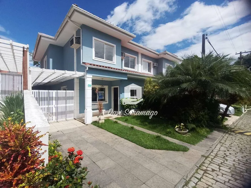 Foto 1 de Casa de Condomínio com 4 Quartos à venda, 140m² em Badu, Niterói