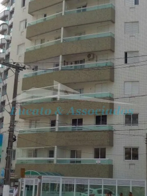 Foto 1 de Apartamento com 2 Quartos para alugar, 80m² em Boqueirão, Praia Grande