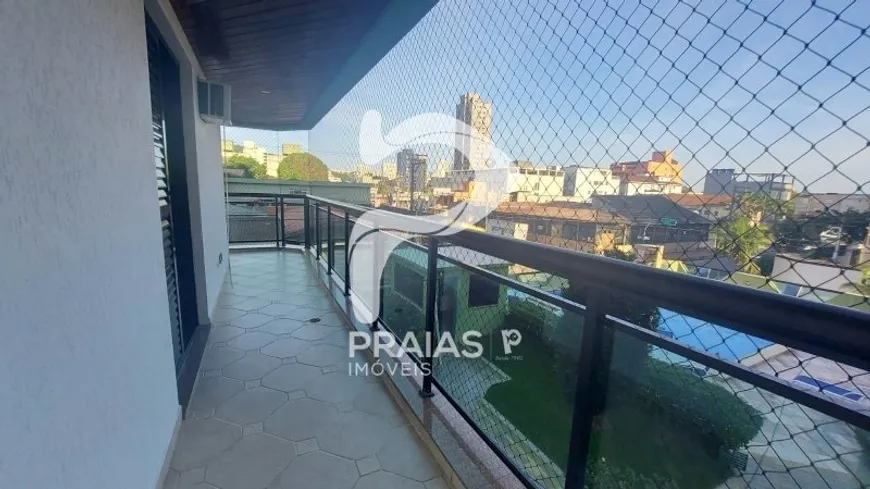 Foto 1 de Apartamento com 3 Quartos à venda, 105m² em Enseada, Guarujá