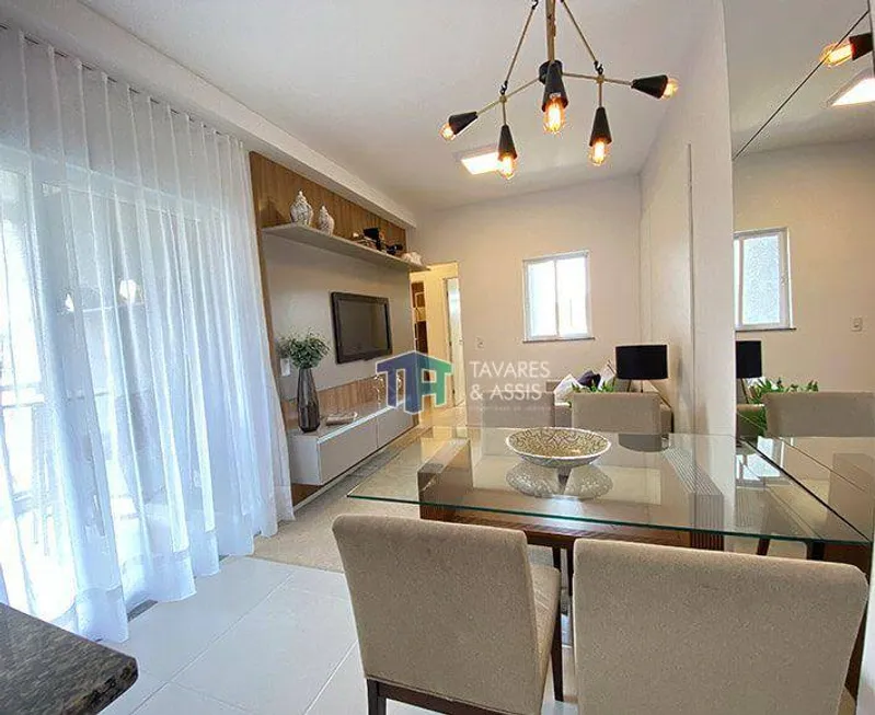 Foto 1 de Apartamento com 2 Quartos à venda, 60m² em Aeroporto, Juiz de Fora
