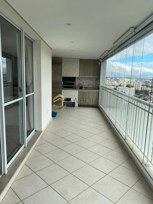 Foto 1 de Apartamento com 3 Quartos para alugar, 184m² em Campo Grande, São Paulo