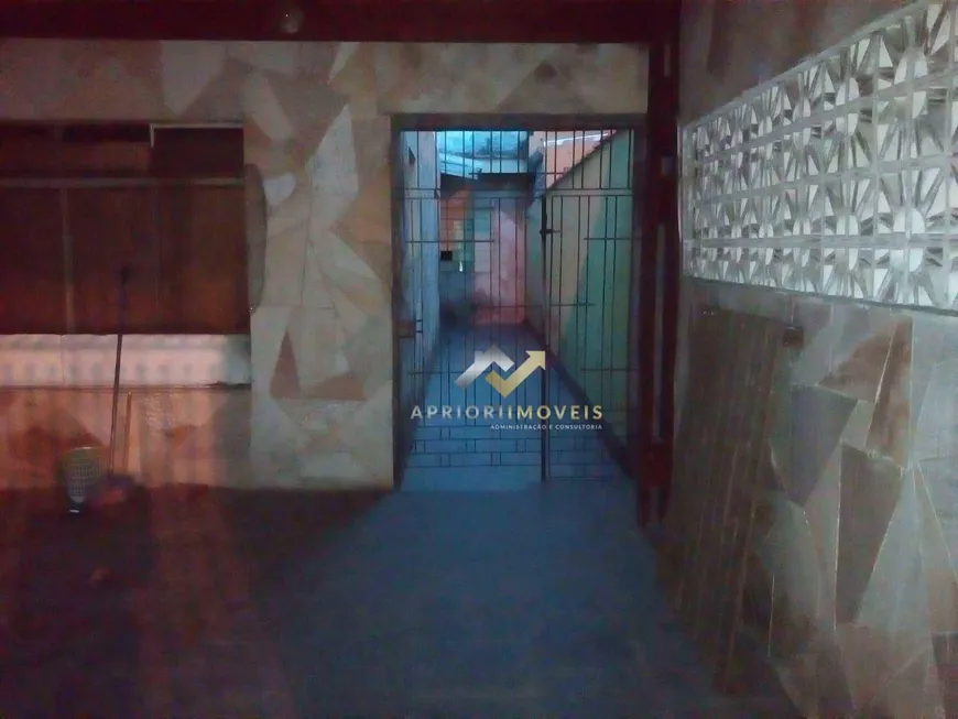 Foto 1 de Sobrado com 2 Quartos à venda, 120m² em Vila Homero Thon, Santo André